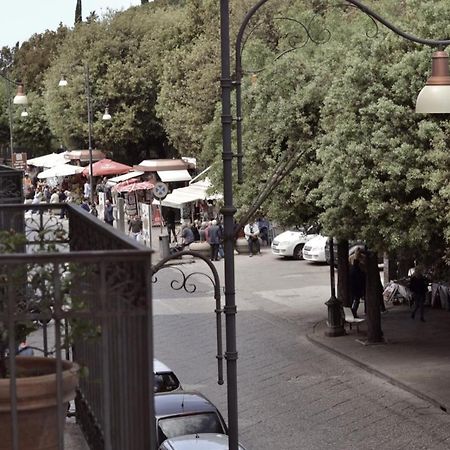 Magma Centotre Pompei Apartman Kültér fotó